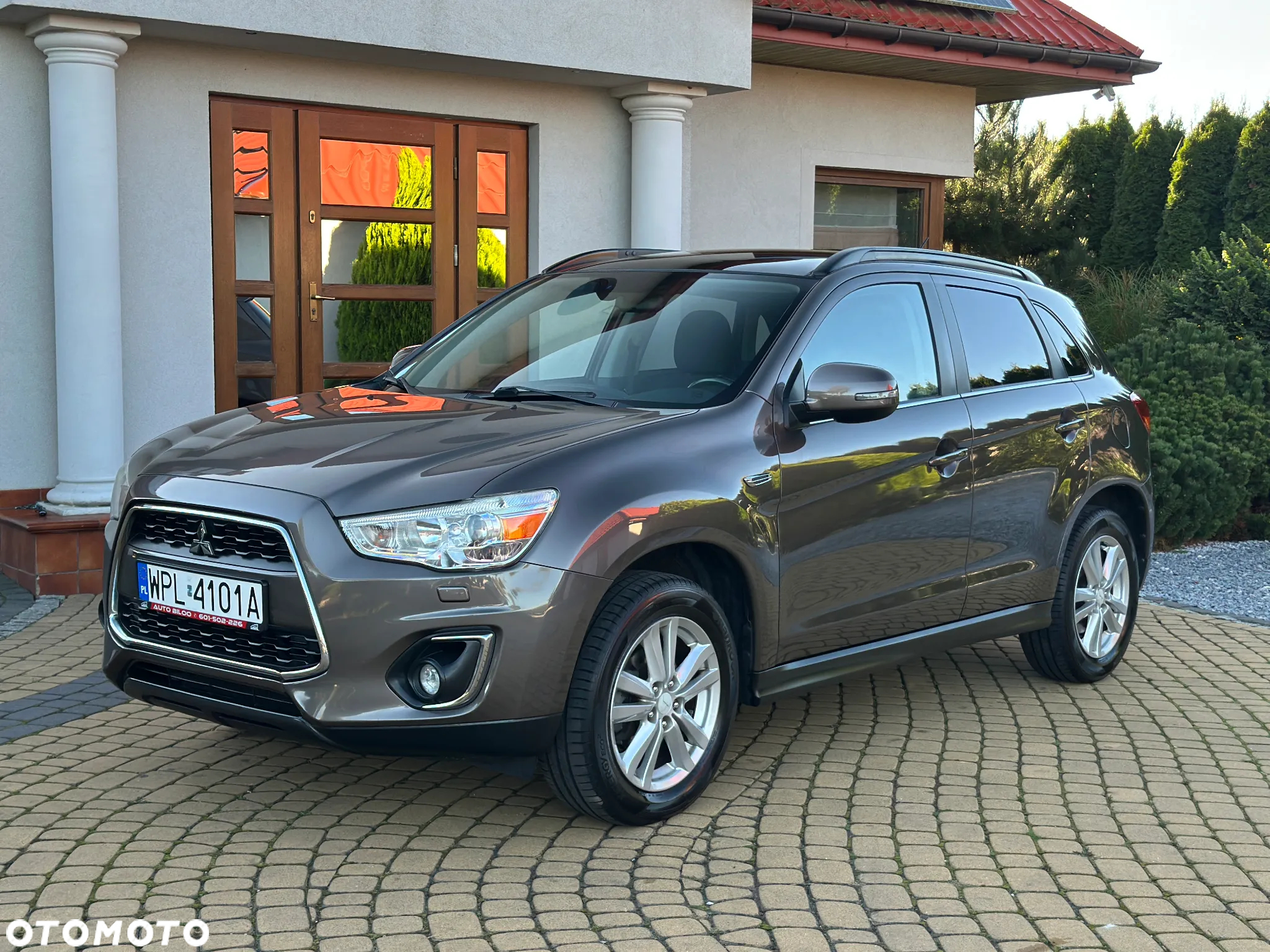 Mitsubishi ASX 1.6 2WD Edition 100+ - 9