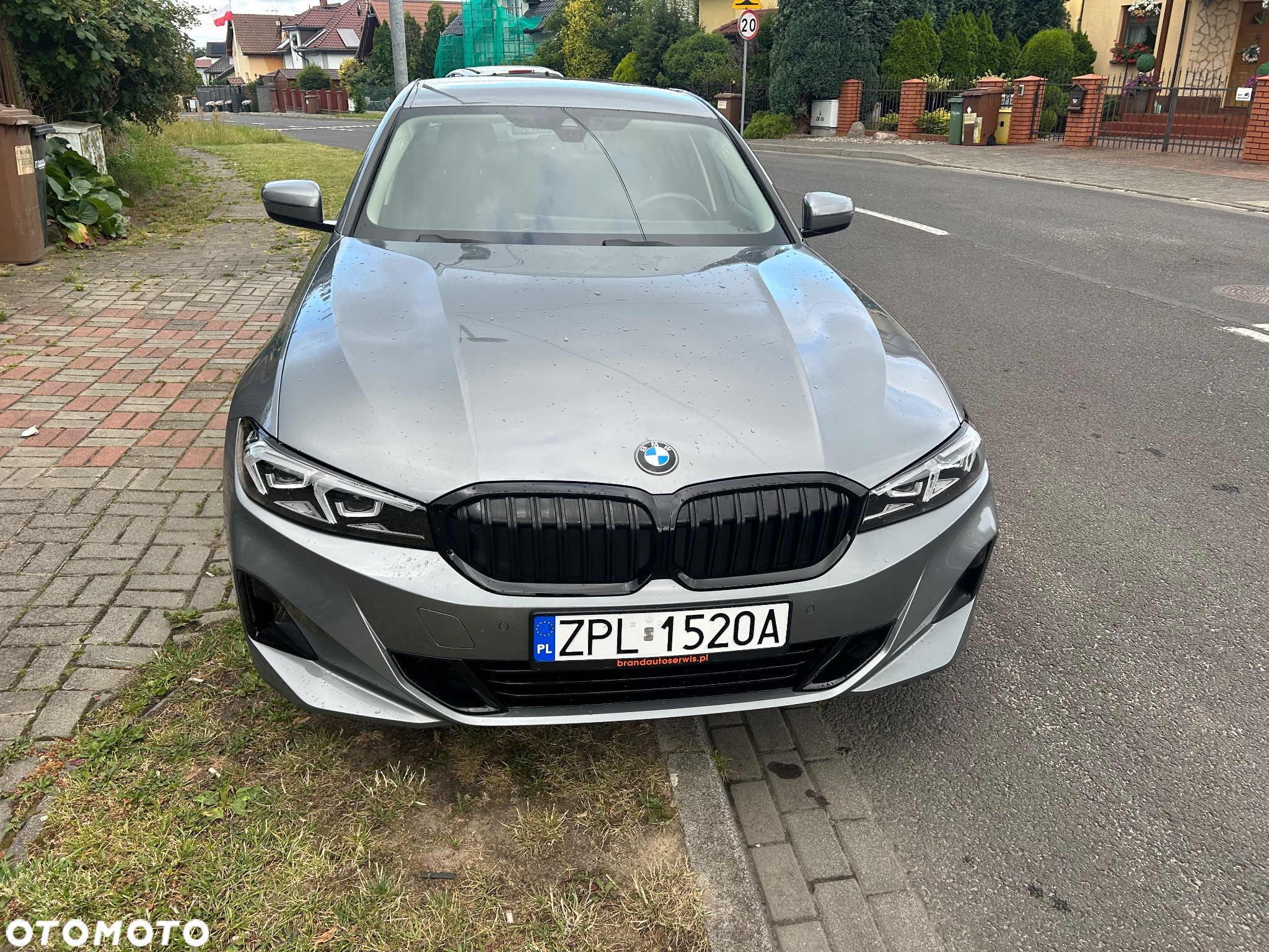 BMW Seria 3 318i Sport Line - 3