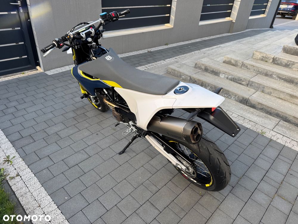 Husqvarna 701 - 8