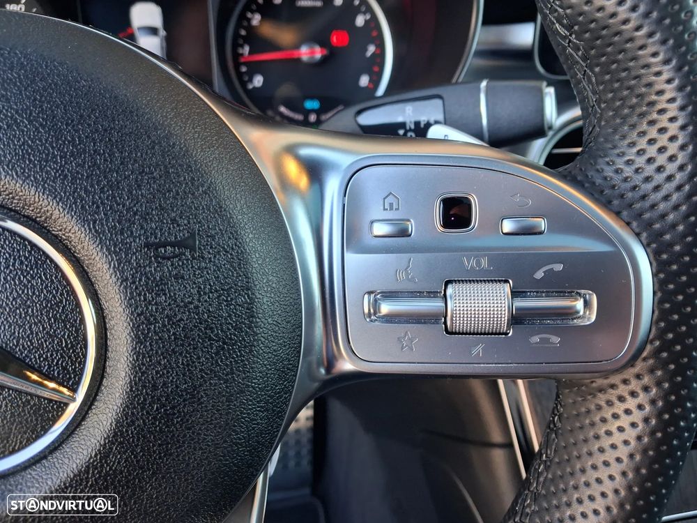 Mercedes-Benz GLC 300 e 4Matic - 41