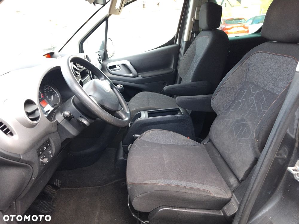 Peugeot Partner 110 Stop&Start Active - 5