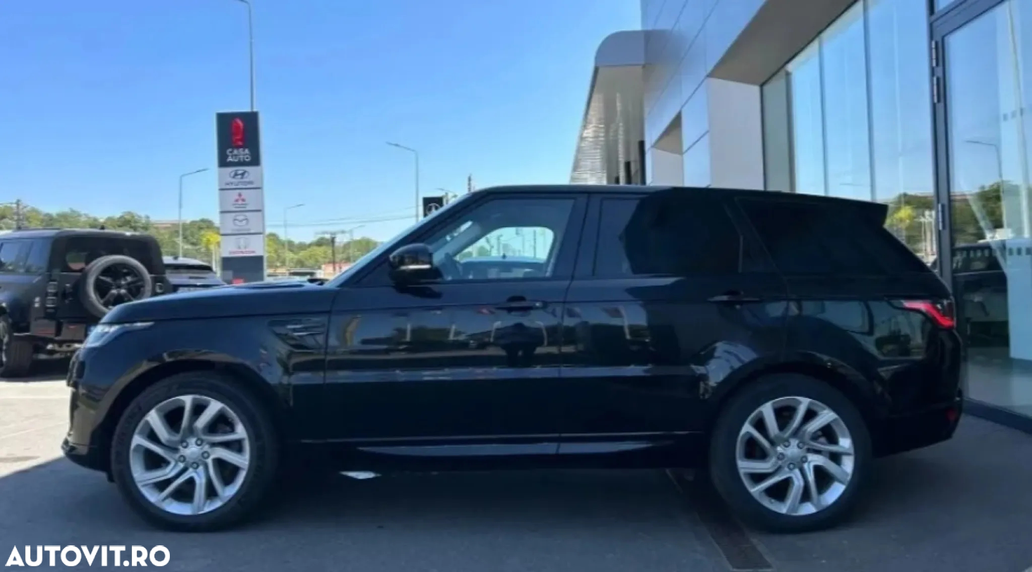 Land Rover Range Rover Sport 3.0 SDV6 HSE Dynamic - 2