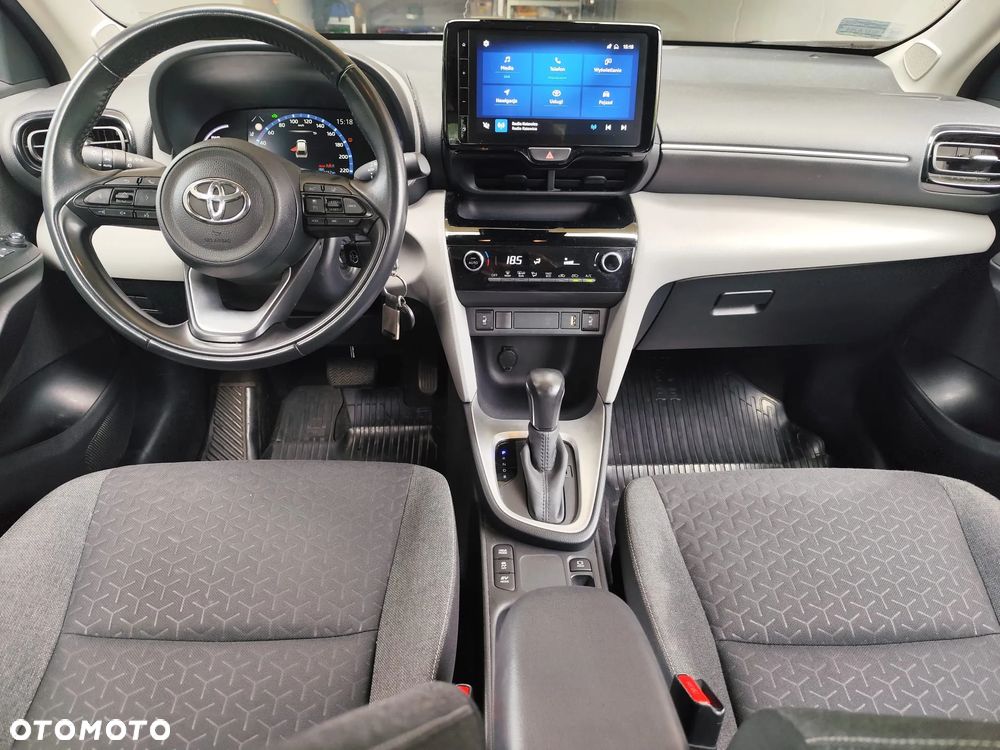 Toyota Yaris Cross Hybrid 1.5 Comfort - 15