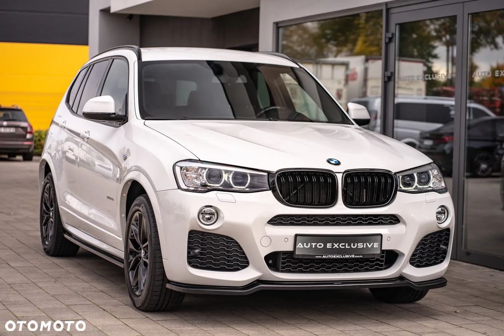 BMW X3 xDrive20i M Sport - 17