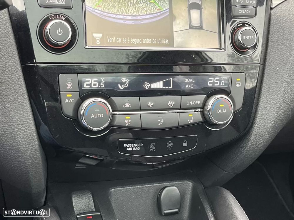 Nissan Qashqai 1.5 dCi N-Connecta Led - 25