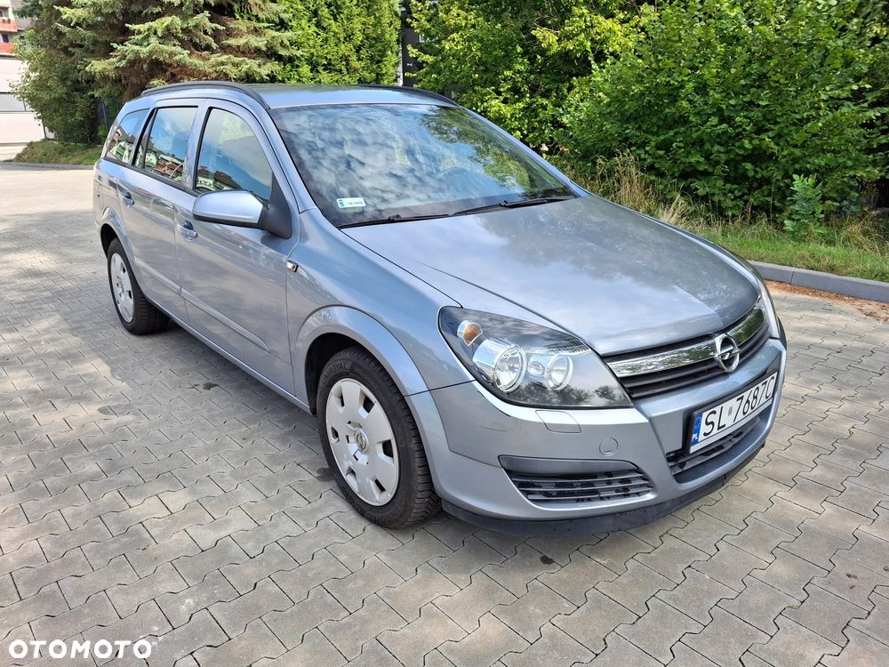 Opel Astra - 23