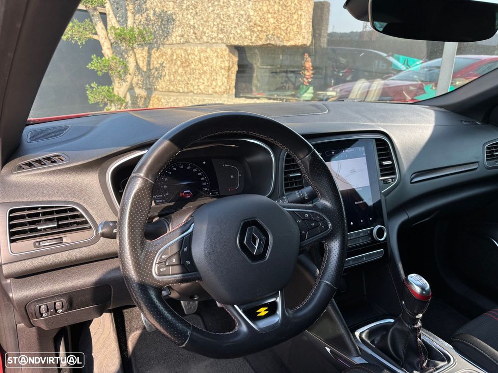 Renault Mégane 1.5 Blue dCi R.S. Line - 5