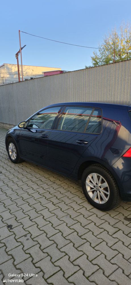 Volkswagen Golf 1.6 TDI DPF 4M BMT Comfortline - 3