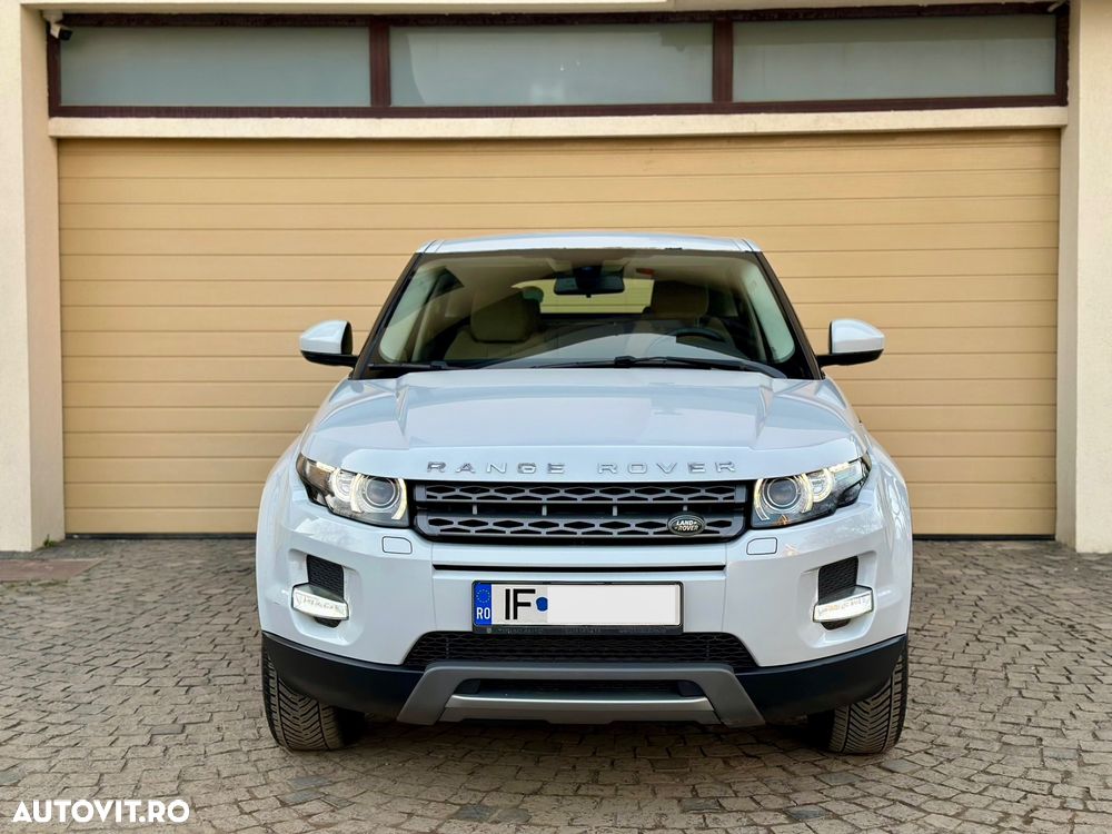 Land Rover Range Rover Evoque - 14