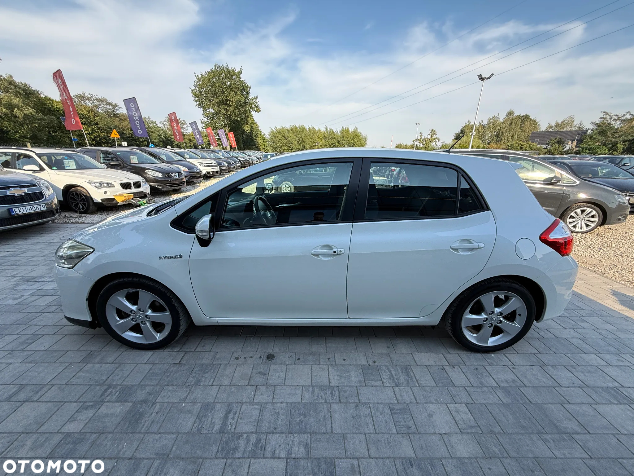 Toyota Auris 1.8 HSD Luna - 20