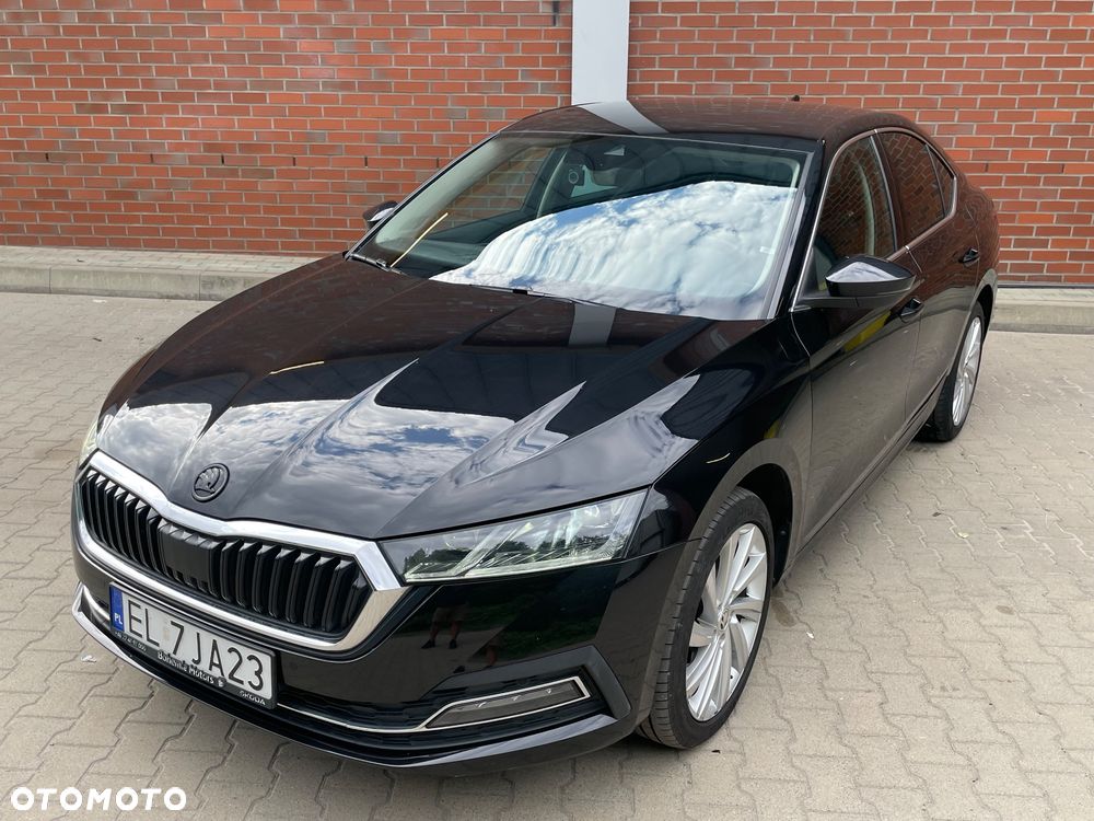 Skoda Octavia 2.0 TSI 4x4 Sportline DSG - 5