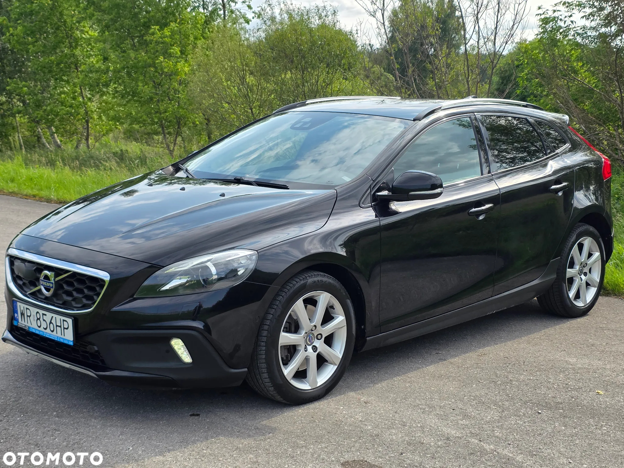 Volvo V40 Cross Country T5 AWD Summum - 34
