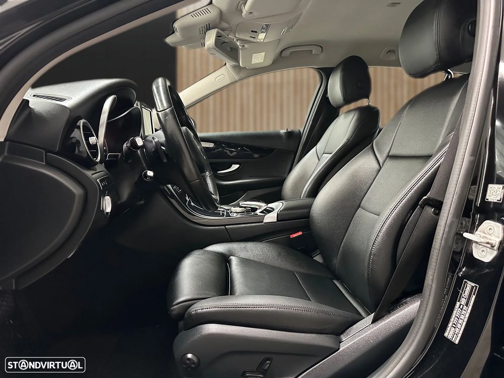 Mercedes-Benz C 200 (BlueTEC) d Station 7G-TRONIC Avantgarde - 8