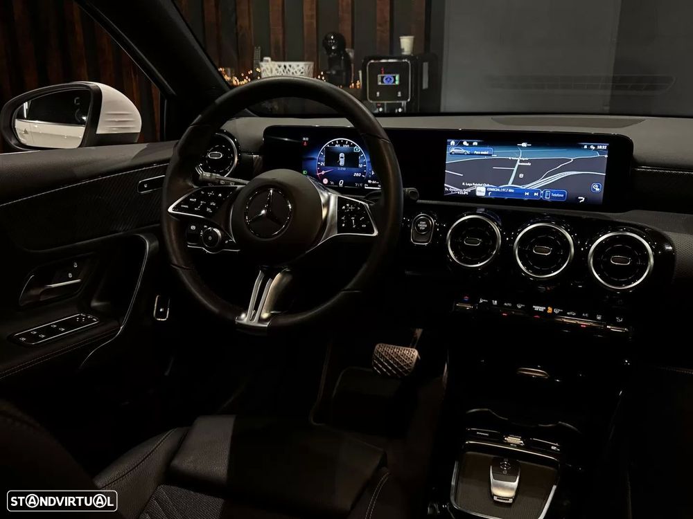 Mercedes-Benz A 250 e 8G-DCT Progressive Advanced - 20