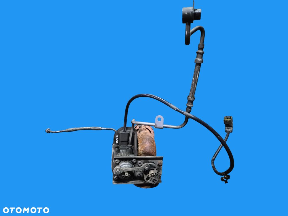 ZAWÓR EGR RECYRKULACJI SPALIN DAF XF 106 , CF EURO 6 MX 13 1960471 - 4