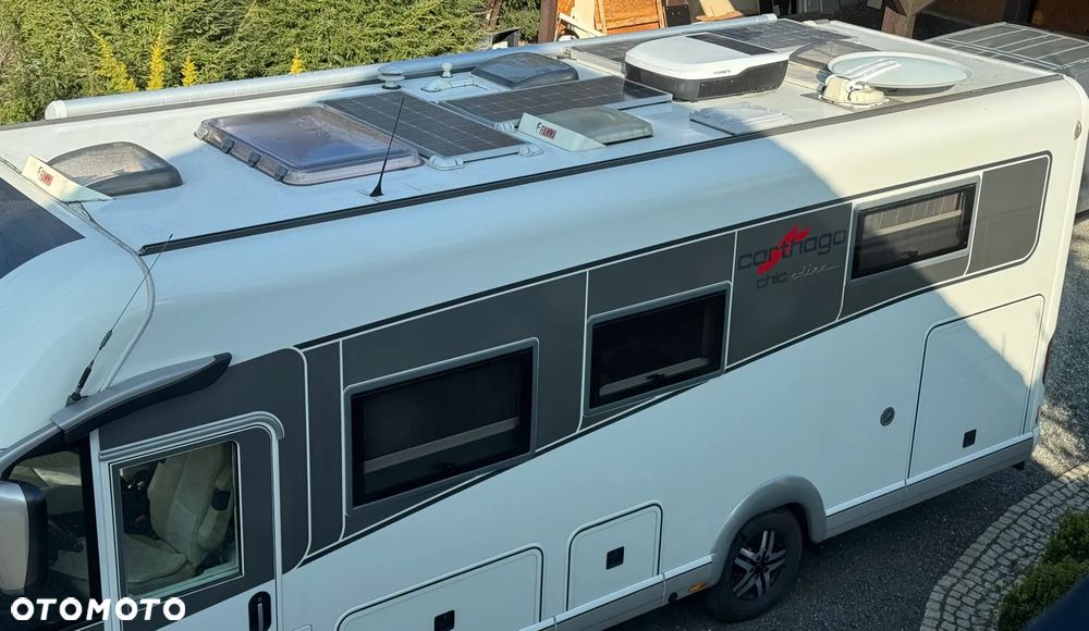 Carthago E-Line I 51 - 5