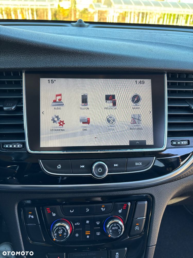 Opel Mokka X 1.6 D (CDTI ecoFLEX) Start/Stop Innovation - 20