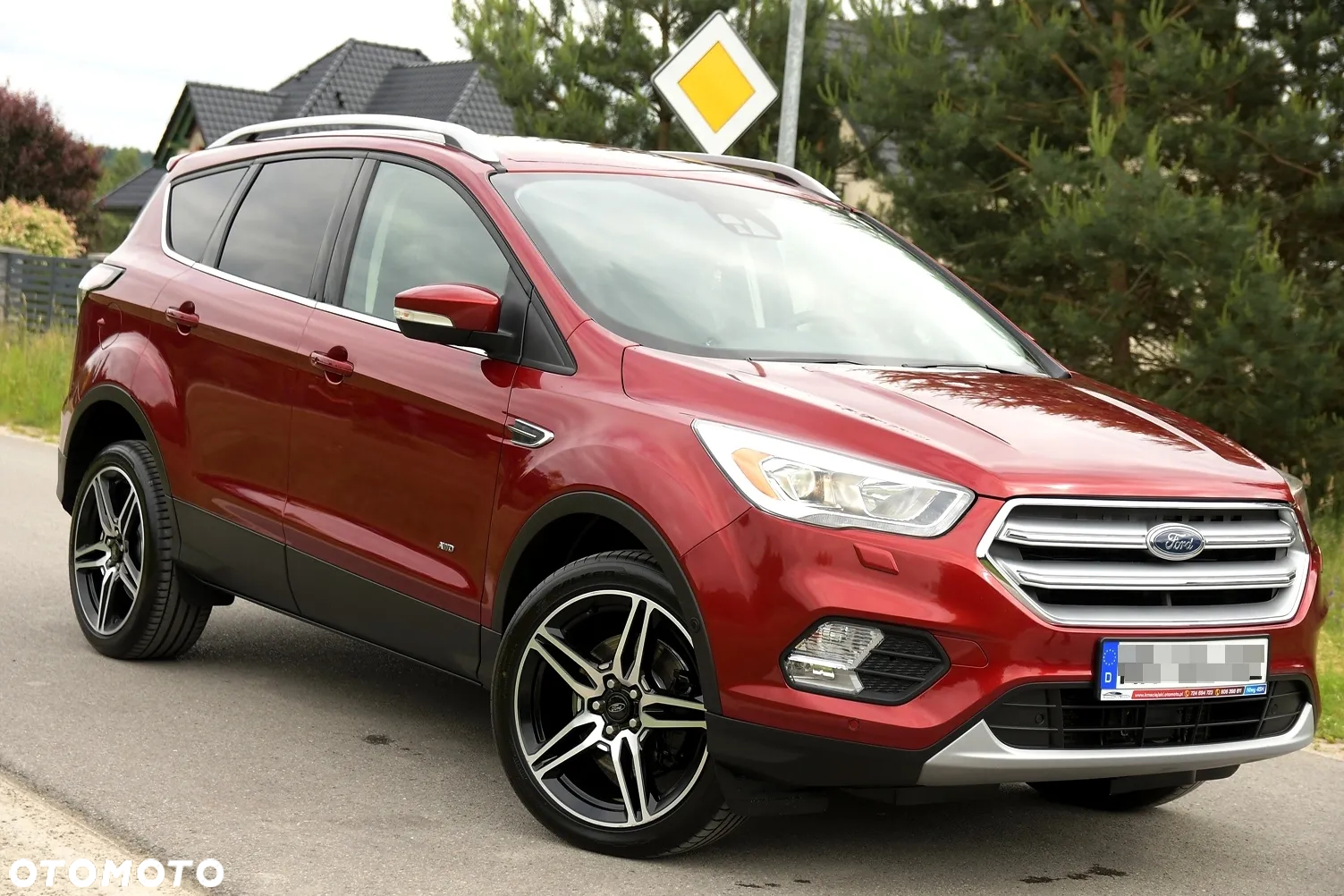Ford Kuga 2.0 TDCi 4WD Titanium Plus - 12