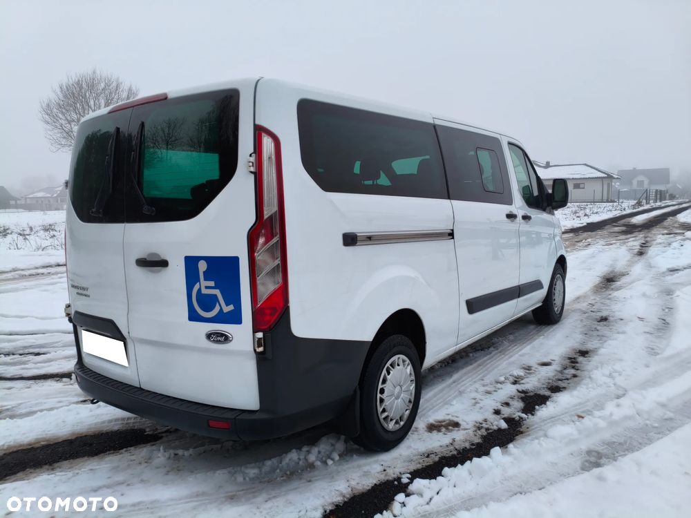 Ford Transit Custom 310 L2H1 Trend - 3