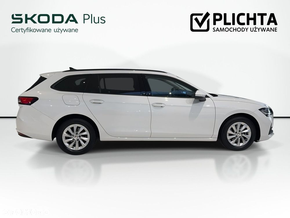 Skoda Superb 2.0 TDI SCR Essence DSG - 5