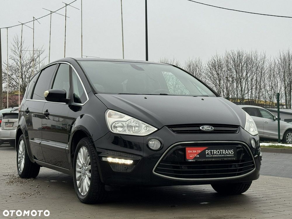 Ford S-Max 2.0 TDCi Titanium - 14