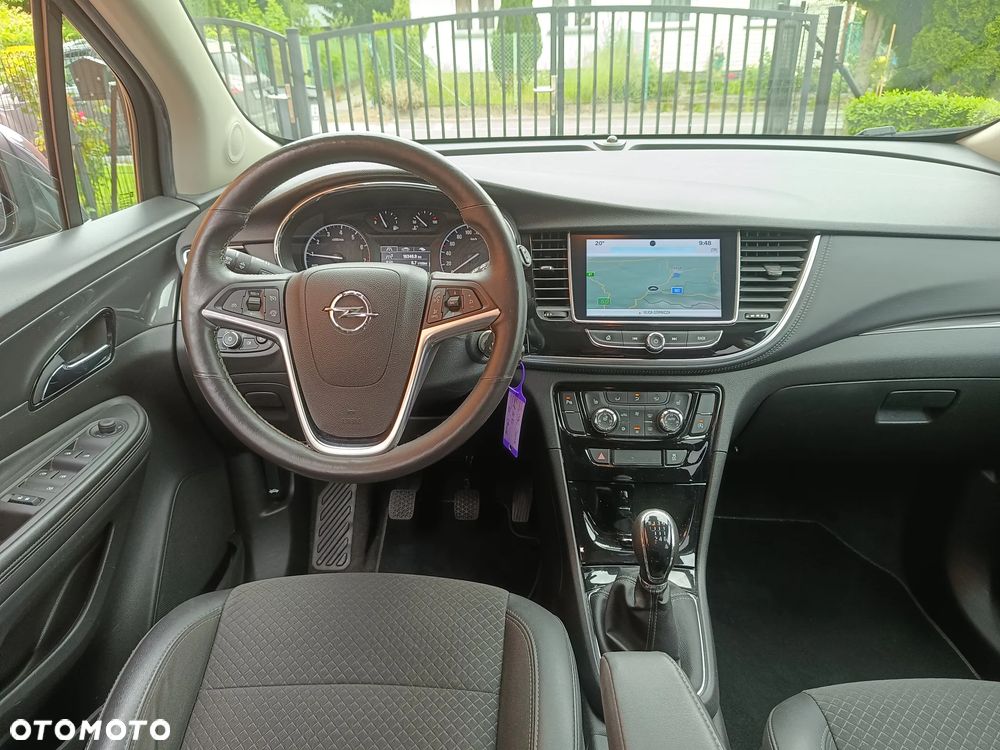 Opel Mokka X 1.4 ECOTEC Start/Stop Design Line - 28