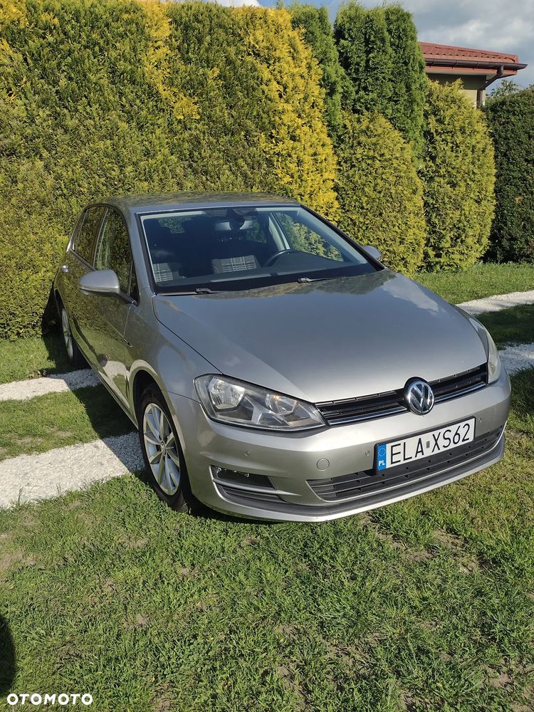 Volkswagen Golf 1.2 TSI BlueMotion Technology Lounge - 1