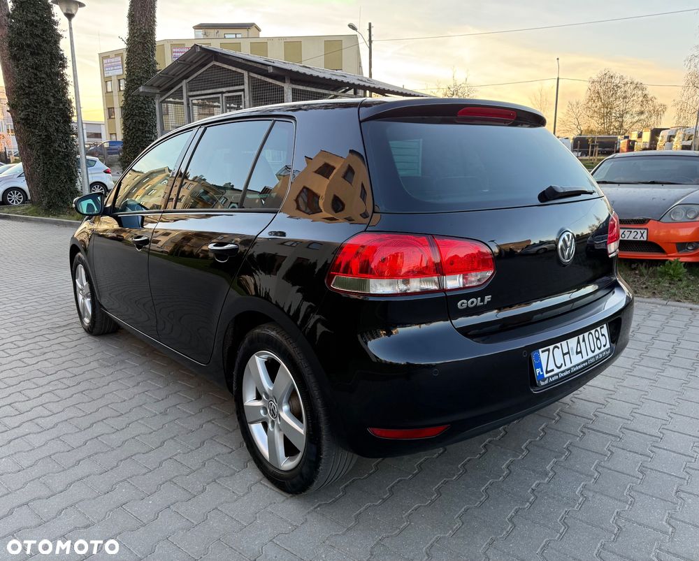 Volkswagen Golf 1.4 MATCH - 5