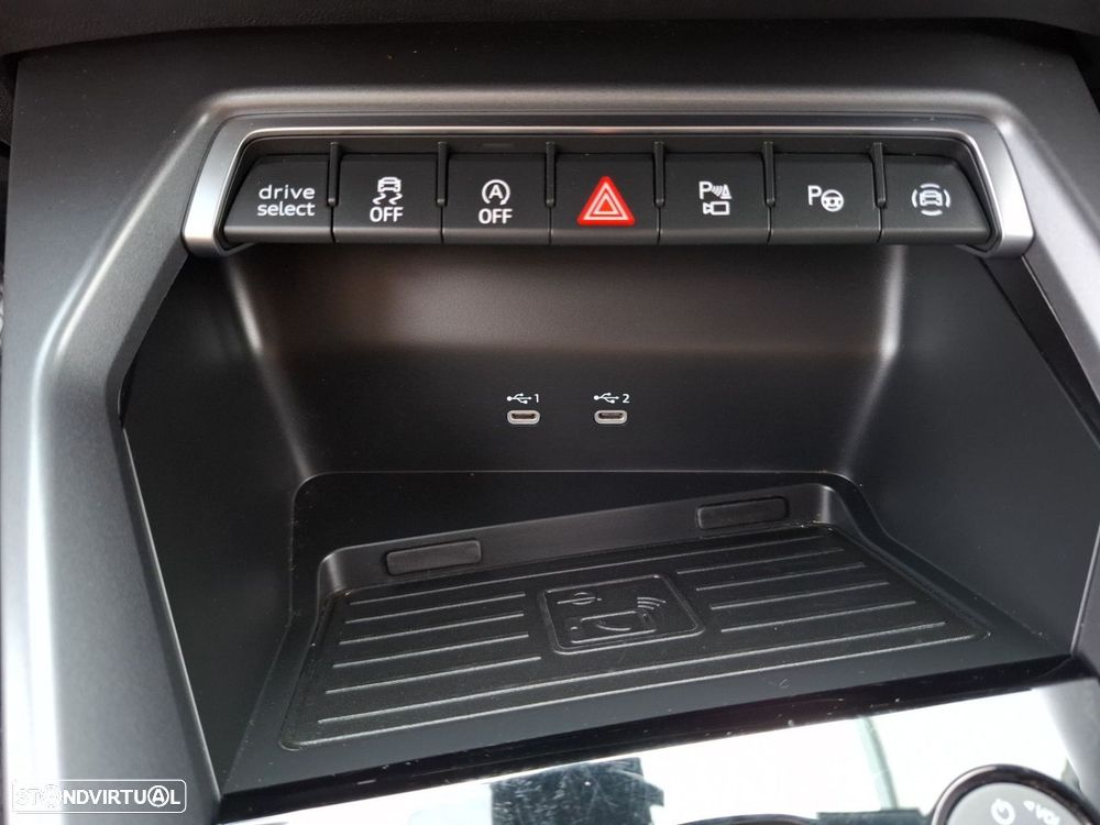 Audi A3 Sportback 30 TFSI Advanced S tronic - 7