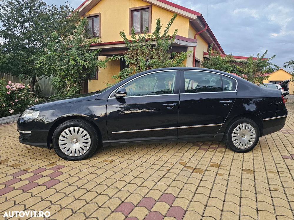 Volkswagen Passat Variant 1.9 TDI Comfortline - 1