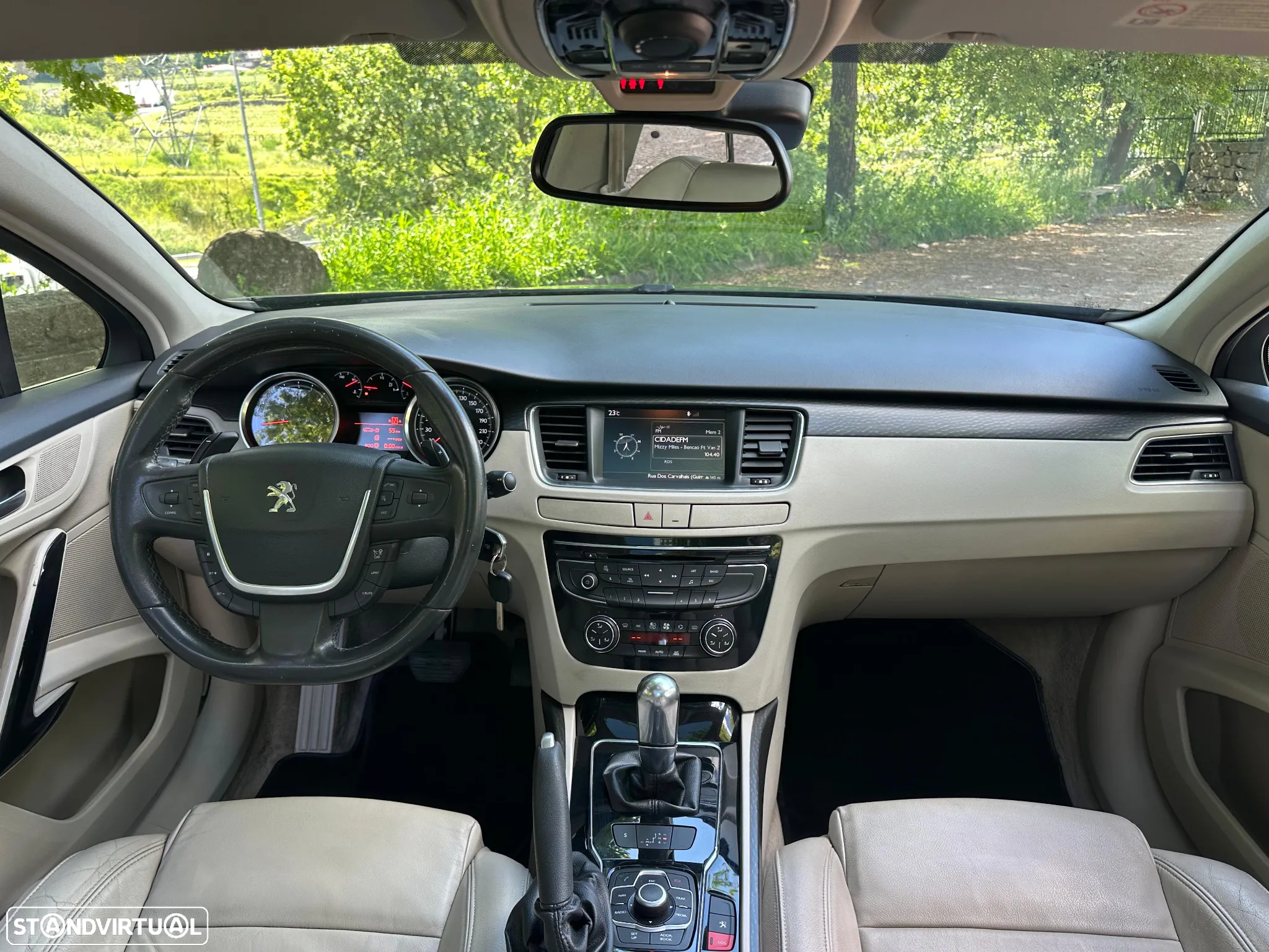 Peugeot 508 SW 1.6 e-HDi Allure CMP6 110g - 10