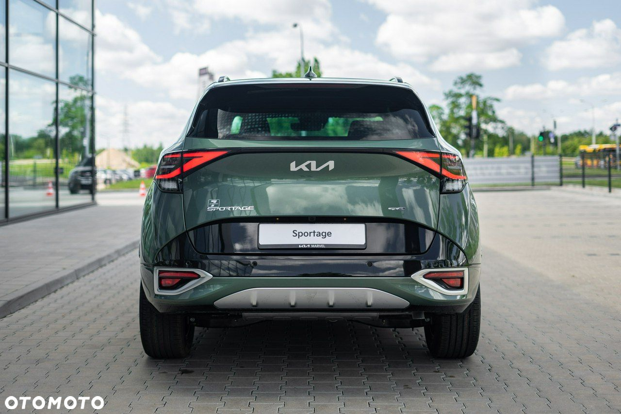 Kia Sportage - 5