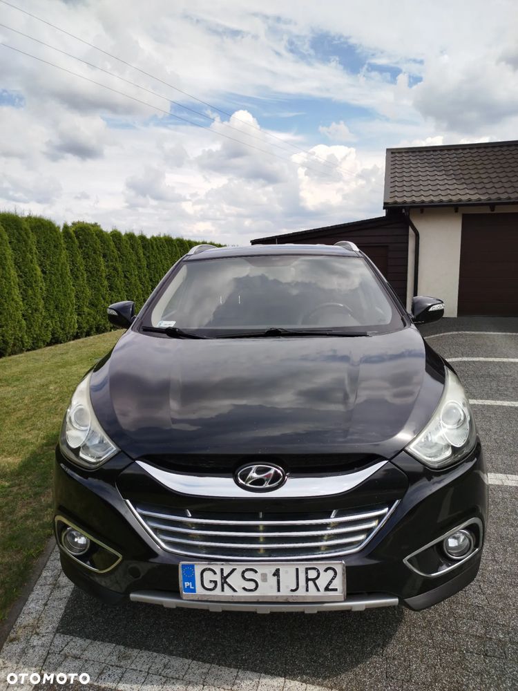 Hyundai ix35 2.0 CRDi Comfort - 4