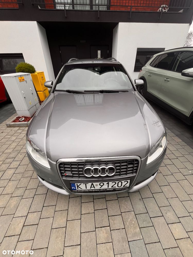 Audi A4 Avant - 3