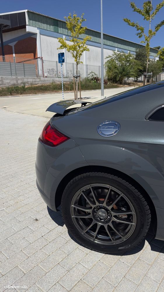 Audi TT Coupé 2.0 TFSI S tronic - 3