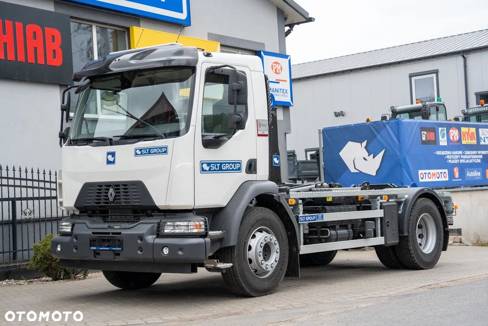 Renault D18 HIGH P4X2 280E6