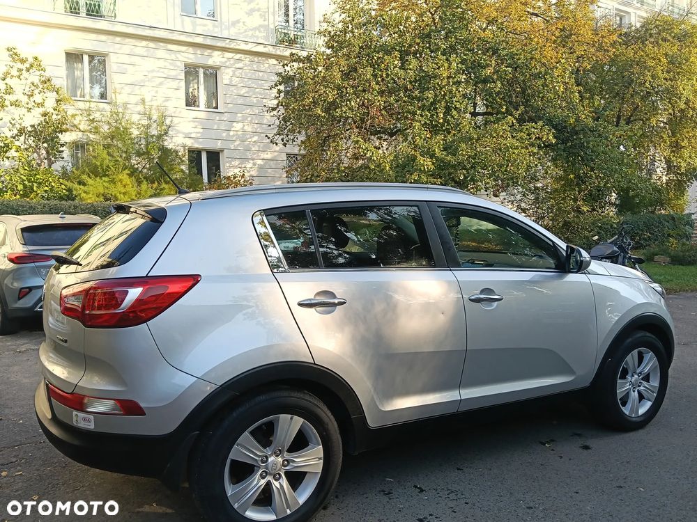Kia Sportage - 11