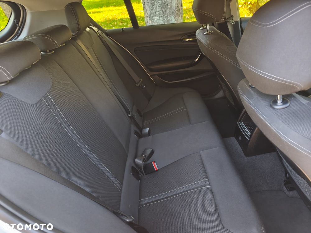BMW Seria 1 - 13