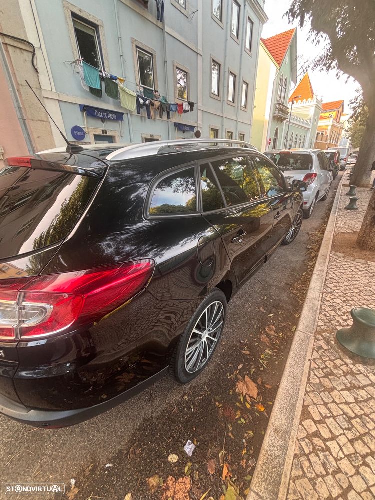 Renault Mégane Sport Tourer 1.5 dCi Bose Edition SS - 7