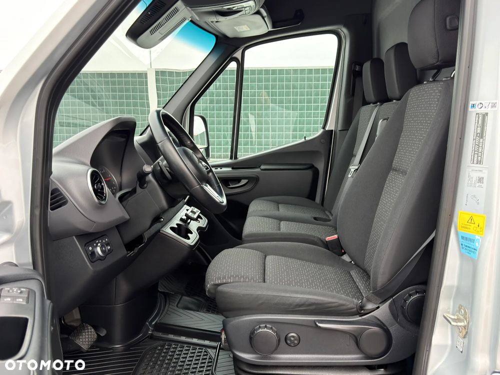 Mercedes-Benz SPRINTER //  319 CDI 3.0 V6 190 KM  // THERMO KING // MROŹNIA // CHŁODNIA //  100 % BEZWYPADKOWY // L4H2 // KRAJOWY// 1 WŁ // 230V // FUNKCJA GRZANIA // // -20 °C // Full Opcja  // - 13