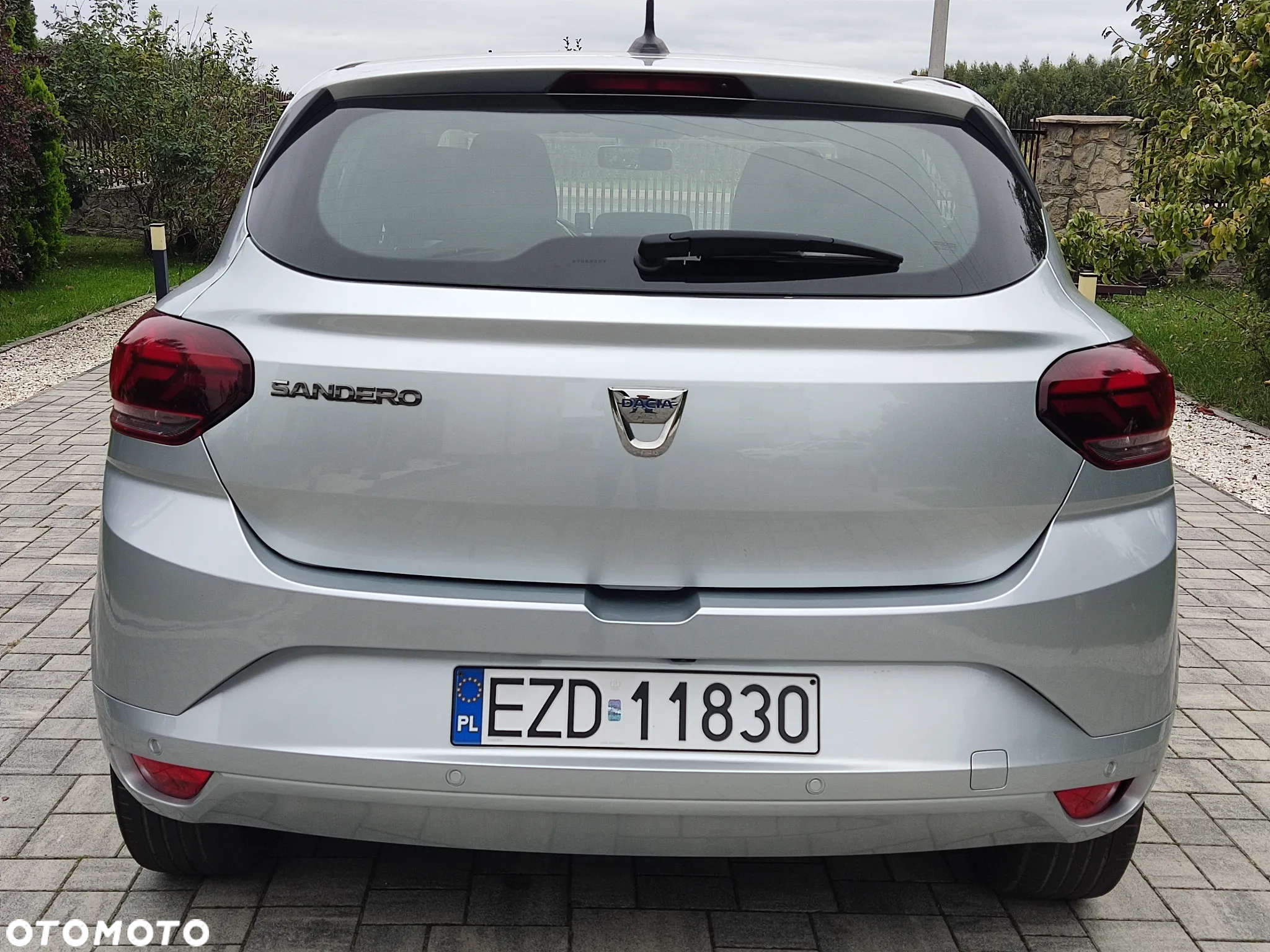 Dacia Sandero SCe 65 Comfort - 14