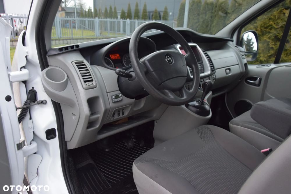 Opel VIVARO L2 LONG - 15