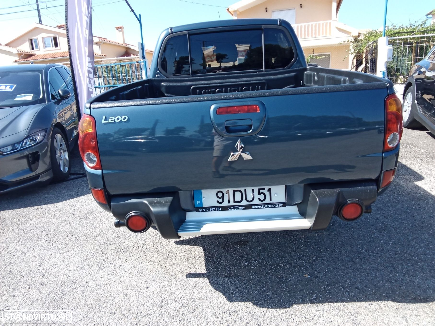 Mitsubishi L200 - 10