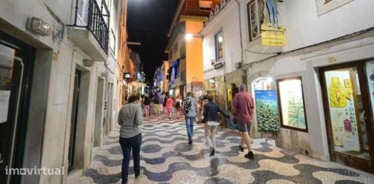 PRÉDIO HISTÓRICO NO CENTRO DE CASCAIS - Grande imagem: 2/12