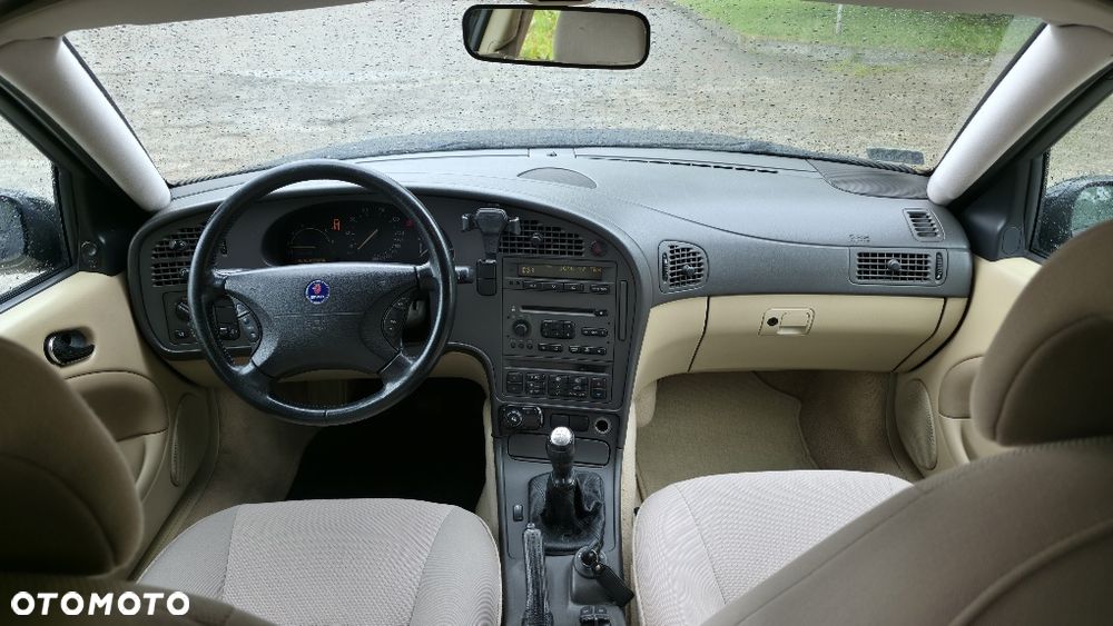 Saab 9-5 - 6