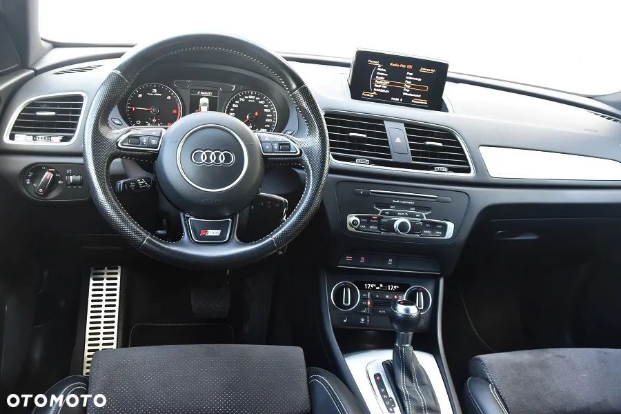 Audi Q3 2.0 TDI Quattro Design S tronic - 20