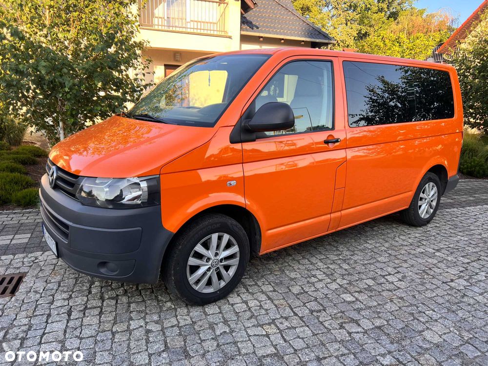 Volkswagen Transporter - 5