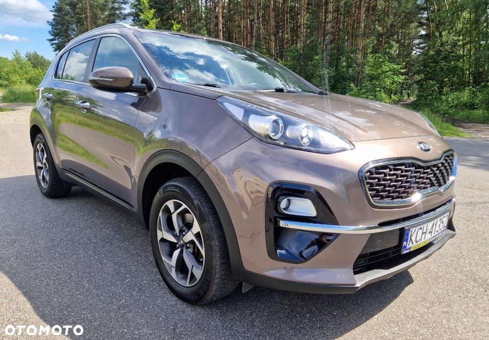 Kia Sportage 1.6 GDI 2WD DREAM-TEAM EDITION - 12
