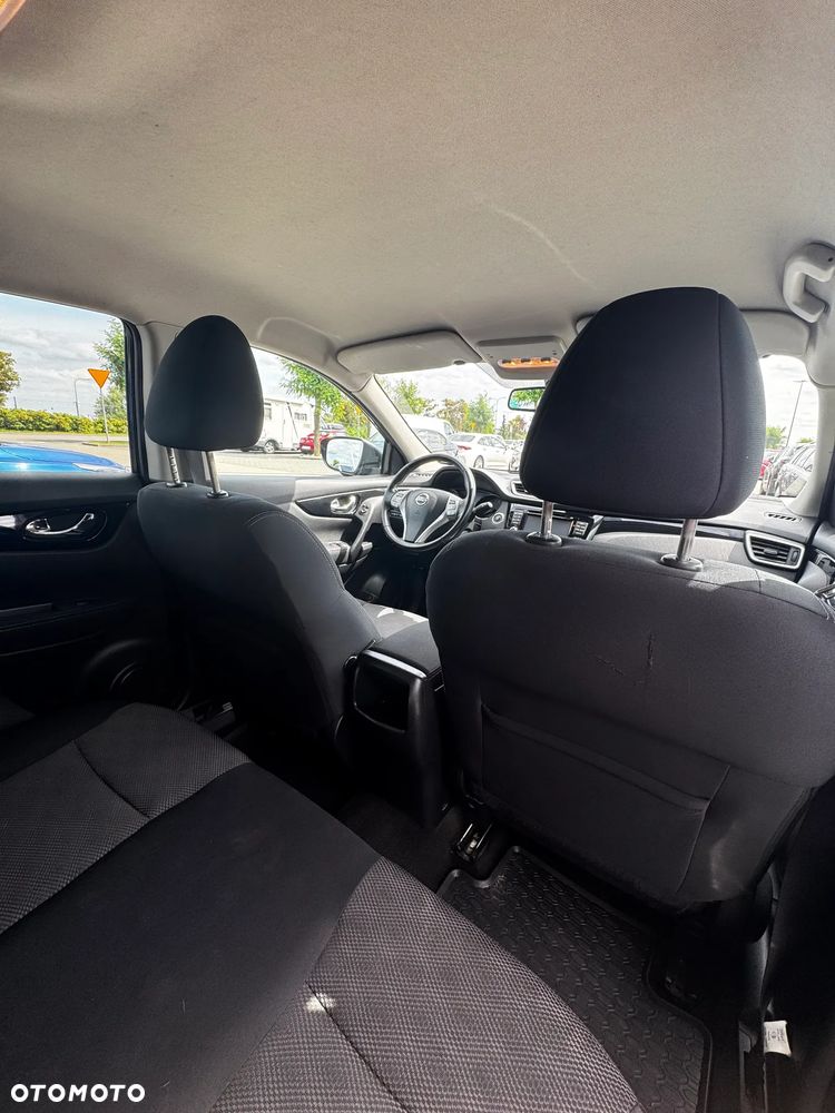 Nissan Qashqai 1.2 DIG-T Tekna - 14