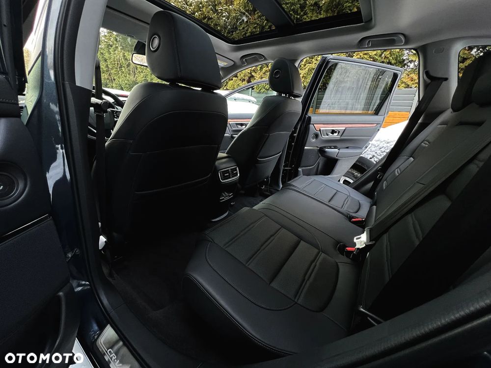 Honda CR-V 1.5 Elegance (Honda Connect+) CVT - 20